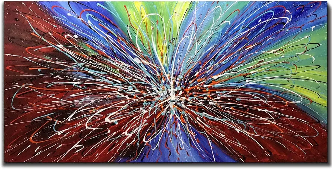 Abstract Art Hand Painted Oil Painting Stereo Canvas Oil Painting Hand-Painted Wall Art Living Room Interior Decorative No Frame
Abstract Art Hand Painted Oil Painting Stereo Canvas Oil Painting Hand-Painted Wall Art Living Room Interior Decorative No Frame
