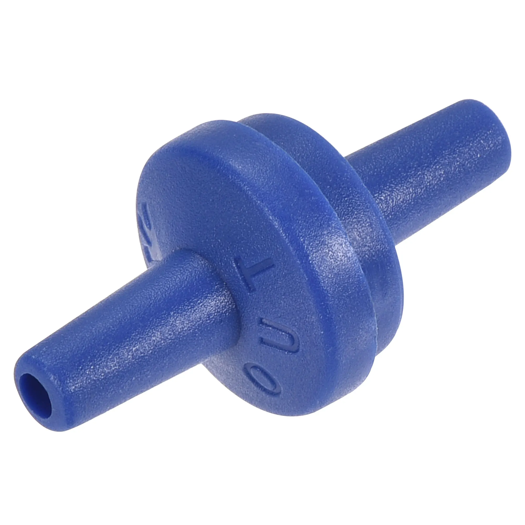 Uxcell Non Return Check Valves, 15/64 Inch Dia. One Way Inline Hose Connector for Water Tank Pump, PE Plastic Blue 4pcs
Uxcell Non Return Check Valves, 15/64 Inch Dia. One Way Inline Hose Connector for Water Tank Pump, PE Plastic Blue 4pcs