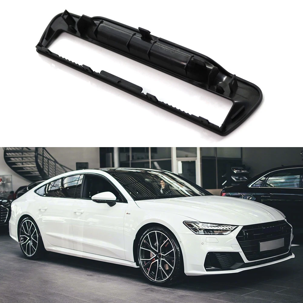 Car Rear Armrest Cup Holder Surround Trim Set Trim for Audi A6 A7 Rear Center Armrest Box Water Cup Frame
Car Rear Armrest Cup Holder Surround Trim Set Trim for Audi A6 A7 Rear Center Armrest Box Water Cup Frame
