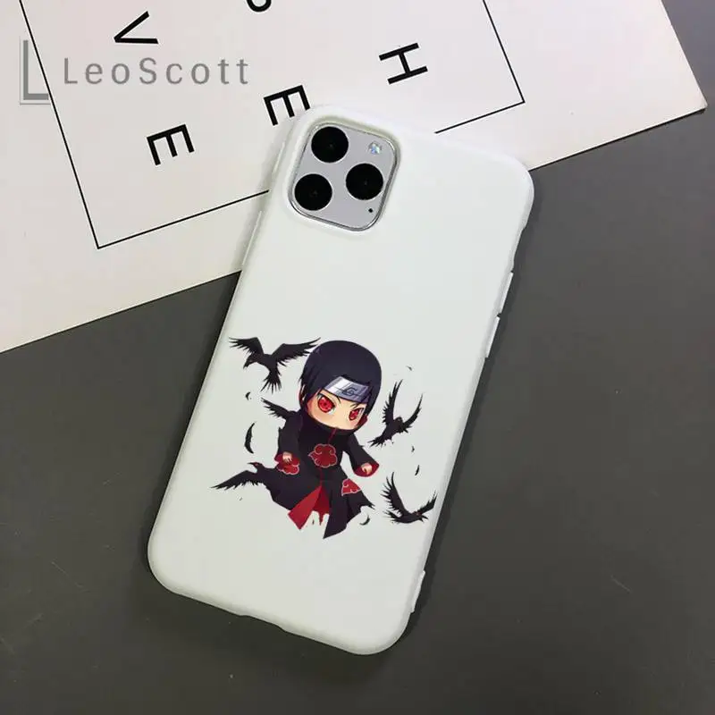 Naruto Akatsuki anime mini design Phone Case Candy Color for iPhone 11 12 mini pro XS MAX 8 7 6 6S Plus X 5S SE 2020 XR
Naruto Akatsuki anime mini design Phone Case Candy Color for iPhone 11 12 mini pro XS MAX 8 7 6 6S Plus X 5S SE 2020 XR