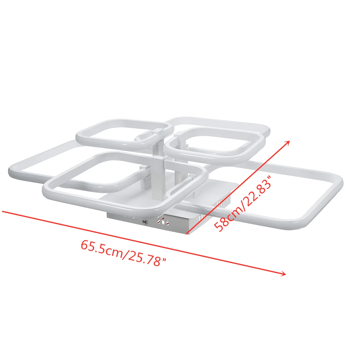 Surface Mounted Modern Led Chandelier For Hotel Living Room Bedroom Home AC110v 220V Lustre Led Ceiling Chandelier Lighting Lamp 
Surface Mounted Modern Led Chandelier For Hotel Living Room Bedroom Home AC110v 220V Lustre Led Ceiling Chandelier Lighting Lamp