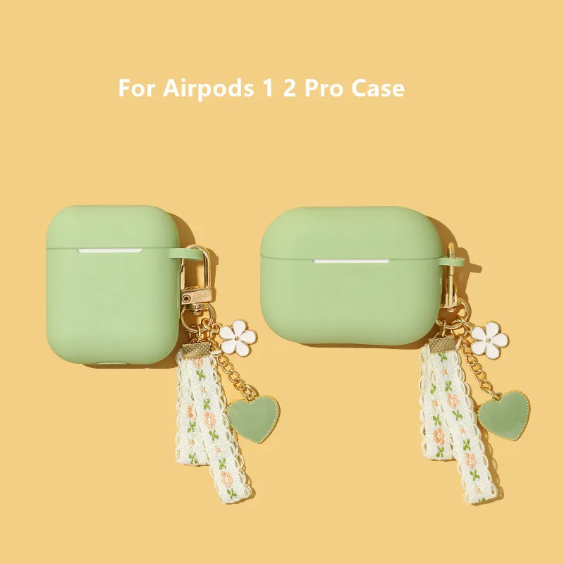 Милый корейский цветочный декоративный чехол для Apple Airpods 1 2 чехол Аксессуары для Airpods Pro Bluetooth наушники силиконовый чехол
Милый корейский цветочный декоративный чехол для Apple Airpods 1 2 чехол Аксессуары для Airpods Pro Bluetooth наушники силиконовый чехол