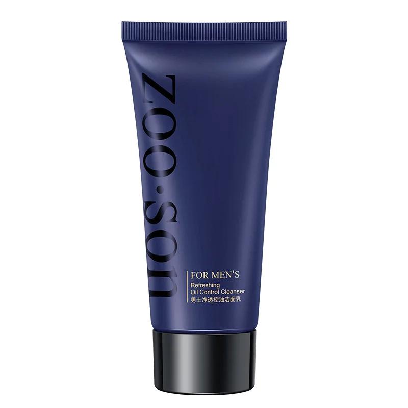 Men's net permeable oil cleansing face wash deep cleaning cleanser Male Oil-control Facial Cleanser Facial Soap Acne Treatment
Men's net permeable oil cleansing face wash deep cleaning cleanser Male Oil-control Facial Cleanser Facial Soap Acne Treatment