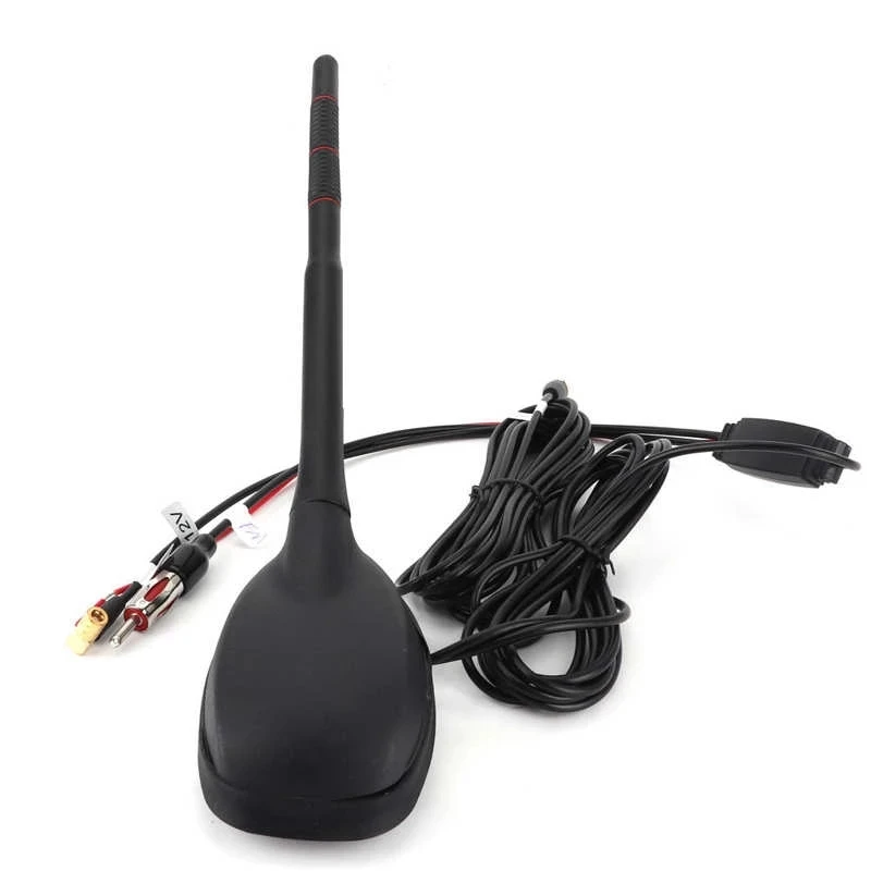 Автомобильная антенна DAB + GPS + FM, активное усиление, крепление на крышу, водонепроницаемая, Пылезащитная, универсальные автомобильные аксесс...
Автомобильная антенна DAB + GPS + FM, активное усиление, крепление на крышу, водонепроницаемая, Пылезащитная, универсальные автомобильные аксесс...