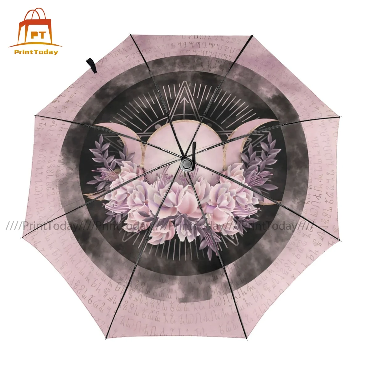 Pentagram Umbrella UV Protection Sun Umbrella Aesthetic Auto Print Portable Umbrella
Pentagram Umbrella UV Protection Sun Umbrella Aesthetic Auto Print Portable Umbrella