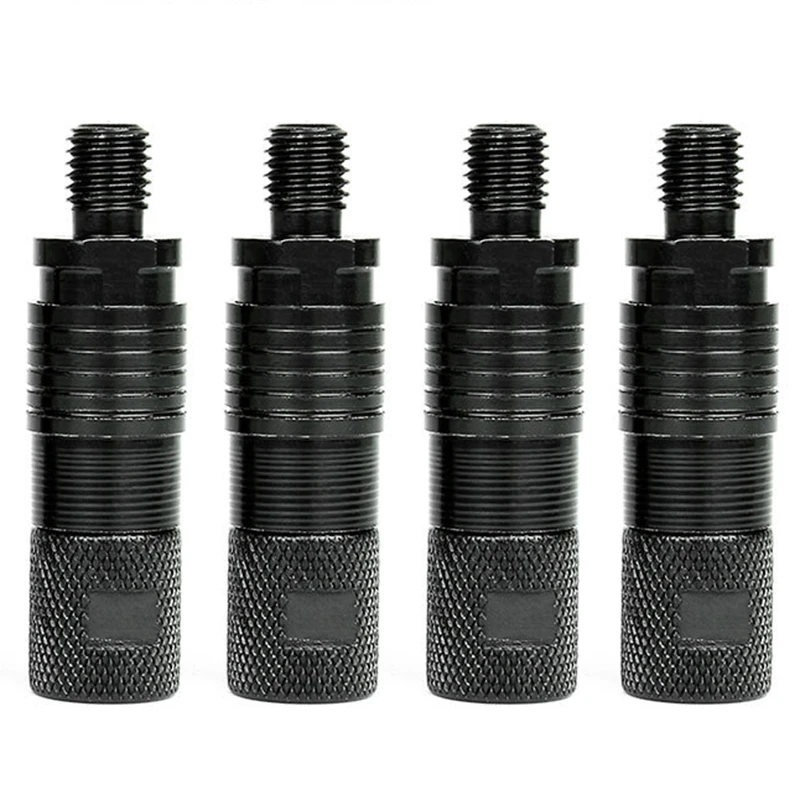 4 шт., быстросъемный адаптер-соединитель для удочки 
4 шт., быстросъемный адаптер-соединитель для удочки