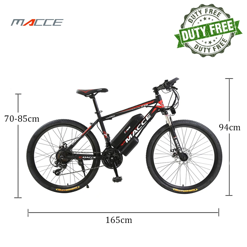 MACCE-1d взрослый 26-дюймовый спицевой электровелосипед 250 Вт 36 В 8 А · ч 21 скорость электромобиль Горный Дорожный электровелосипед внедорожный г...
MACCE-1d взрослый 26-дюймовый спицевой электровелосипед 250 Вт 36 В 8 А · ч 21 скорость электромобиль Горный Дорожный электровелосипед внедорожный г...