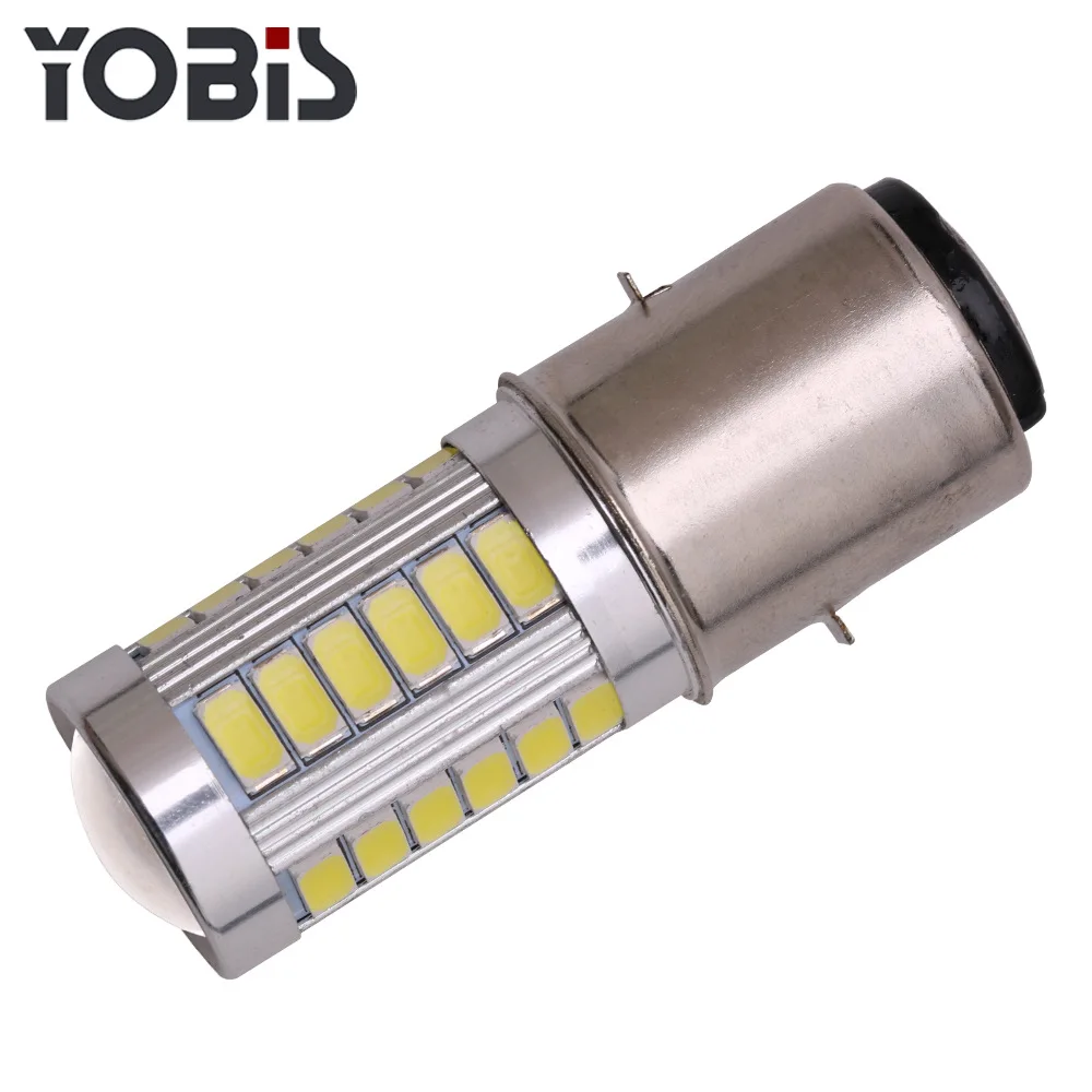 Мотоциклетная светодиодная фара с двойным креплением ba20d 5630 33, Модифицированная мотоциклетная лампа дальнего и ближнего света
Мотоциклетная светодиодная фара с двойным креплением ba20d 5630 33, Модифицированная мотоциклетная лампа дальнего и ближнего света
