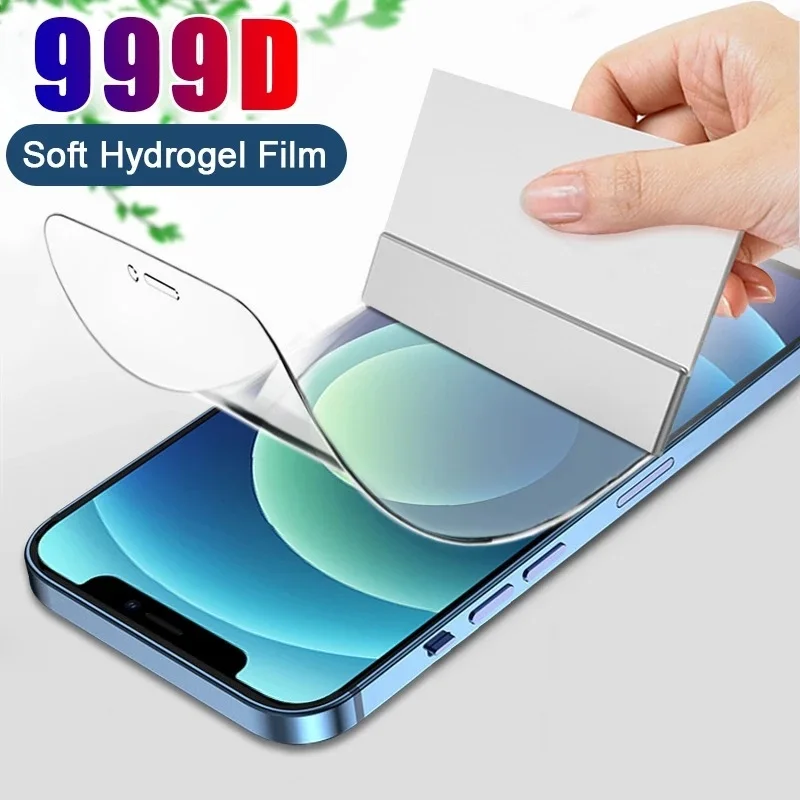 Защитная пленка для iPhone 7 8 6 6S Plus 5 5S SE 2016 2020, Гидрогелевая пленка, Защита экрана для Apple 11 12 13 Pro Max X XS XR 12 Mini
Защитная пленка для iPhone 7 8 6 6S Plus 5 5S SE 2016 2020, Гидрогелевая пленка, Защита экрана для Apple 11 12 13 Pro Max X XS XR 12 Mini