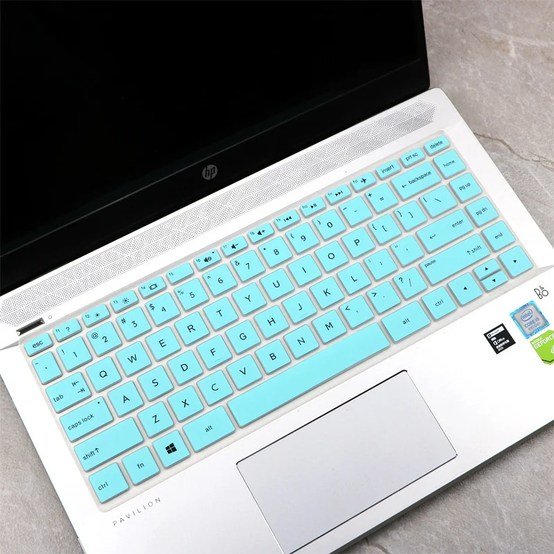 13.3 inch Notebook Laptop Dustproof Keyboard Cover Protector Skin for HP ENVY 13 X360 13-ag Ultra-thin Super Soft Silicone
13.3 inch Notebook Laptop Dustproof Keyboard Cover Protector Skin for HP ENVY 13 X360 13-ag Ultra-thin Super Soft Silicone