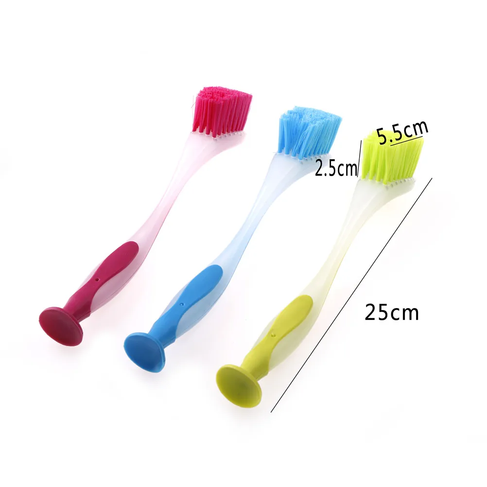 1pc Multifunctional Colorful Vertical Cleaning Brush Kitchen Dishwashing Brush Pot Brush Washing Brush Sink Cleaning
1pc Multifunctional Colorful Vertical Cleaning Brush Kitchen Dishwashing Brush Pot Brush Washing Brush Sink Cleaning
