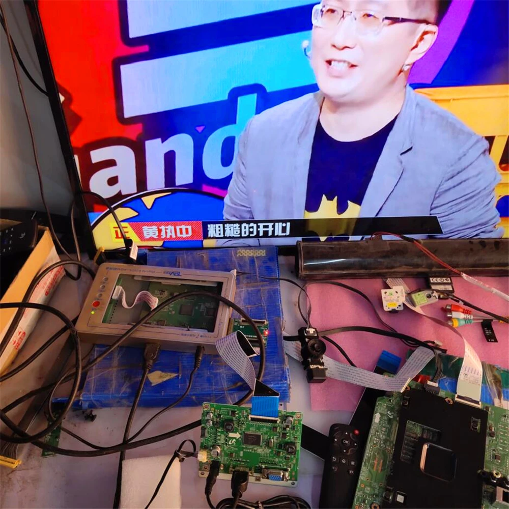 Good test original motherboard for Samsung BN41-01780 BN41-01780C LS24B350 S24B370H S23B370H LS24B750 S27B370H
Good test original motherboard for Samsung BN41-01780 BN41-01780C LS24B350 S24B370H S23B370H LS24B750 S27B370H