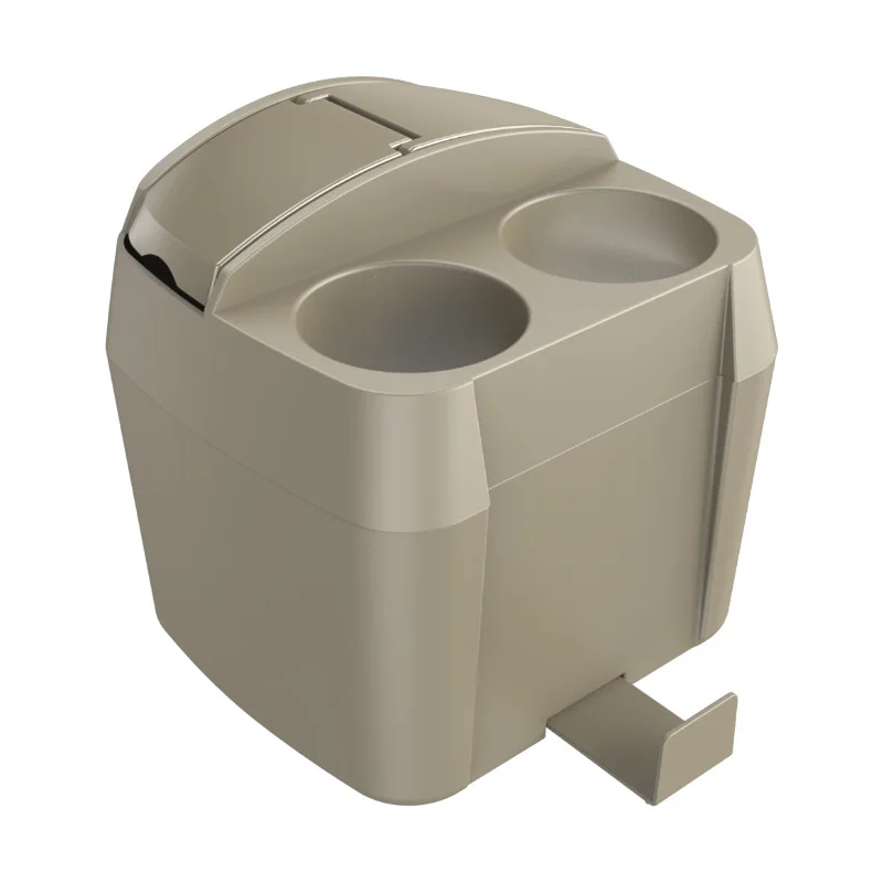 Car Trash Can Bin Storage Box Drink Holder Auto Organizer Garbage Dump for Trash Can Pockets Closeable Portable Car Accessories
Car Trash Can Bin Storage Box Drink Holder Auto Organizer Garbage Dump for Trash Can Pockets Closeable Portable Car Accessories