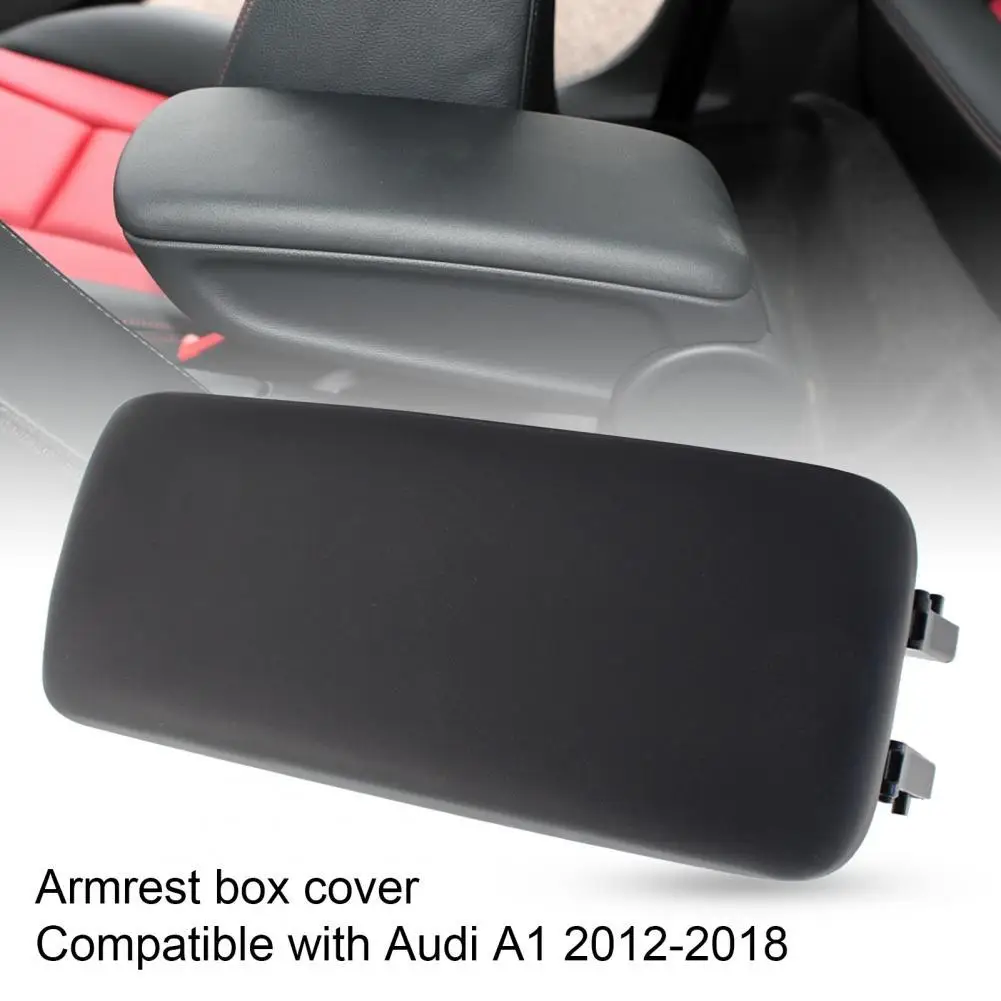 Lightweight Exquisite Breathable Armrest Box Cover 8X0864245B Black Center Console Lid Standard
Lightweight Exquisite Breathable Armrest Box Cover 8X0864245B Black Center Console Lid Standard