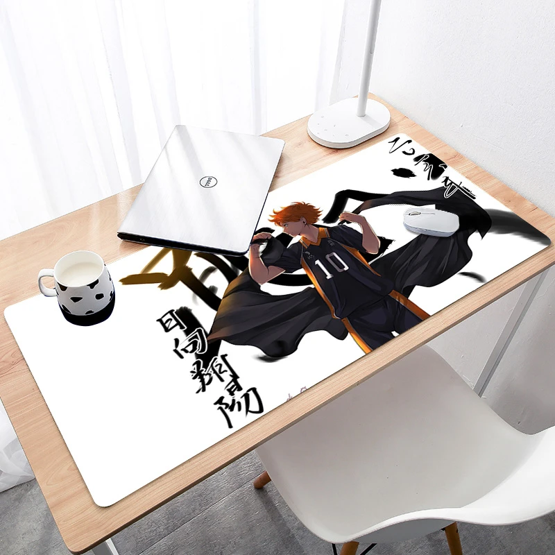 Haikyuu PC игровой коврик для мыши 900x400 мм, коврик для мыши для ноутбука, хорошо продается, игровой коврик для мыши, нескользящий прочный резиновы...
Haikyuu PC игровой коврик для мыши 900x400 мм, коврик для мыши для ноутбука, хорошо продается, игровой коврик для мыши, нескользящий прочный резиновы...