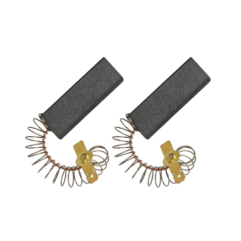 20 Pcs Motor Carbon Brush Is Suitable for /NEFF/Siemens Washing Machine Motor Power Tool Parts Accessories
20 Pcs Motor Carbon Brush Is Suitable for /NEFF/Siemens Washing Machine Motor Power Tool Parts Accessories