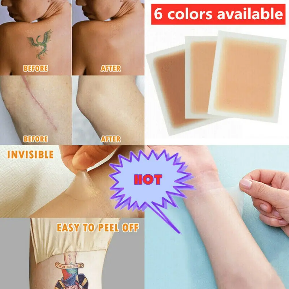 Portable Concealing Hide Tape Birthmark Tattoo Cover Up Sticker Skin-Friendly Concealer Scar Acne Cover
Portable Concealing Hide Tape Birthmark Tattoo Cover Up Sticker Skin-Friendly Concealer Scar Acne Cover
