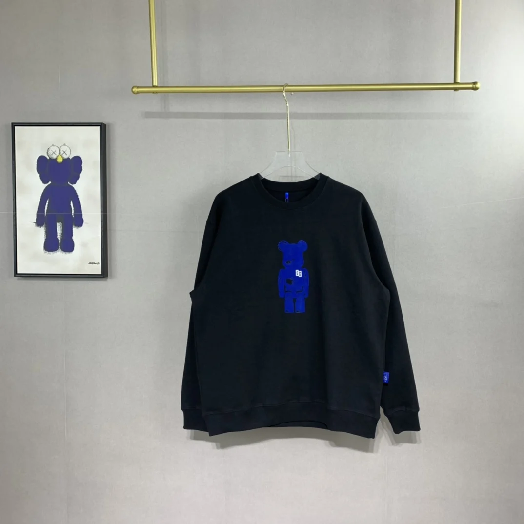 ADER Hoodie Men Women Korea Cubs Print Stylish Casual Minimalist Sweatshirt Trend Thin Long-sleeved Hoodie
ADER Hoodie Men Women Korea Cubs Print Stylish Casual Minimalist Sweatshirt Trend Thin Long-sleeved Hoodie