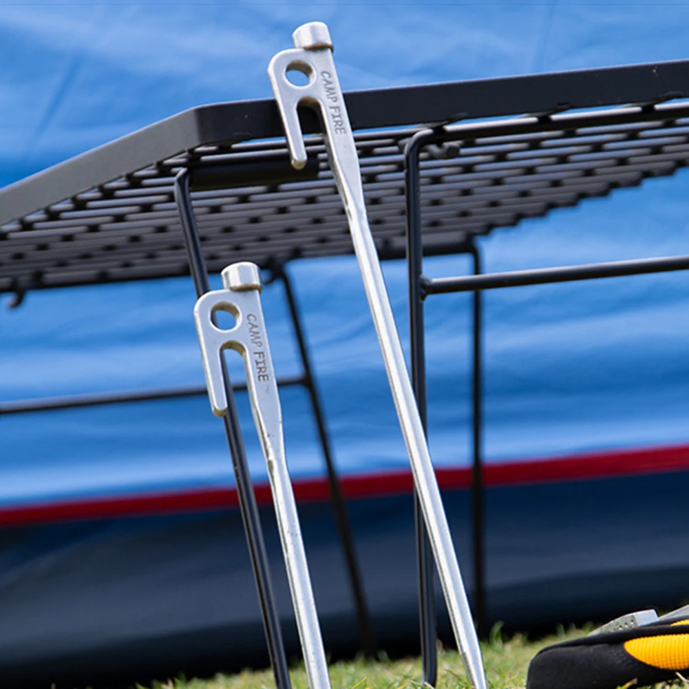 30cm Camping Tent Nail Windproof Outdoor Anchors Ground Fixing Nail Stakes Camp Tent Studs Stake
30cm Camping Tent Nail Windproof Outdoor Anchors Ground Fixing Nail Stakes Camp Tent Studs Stake