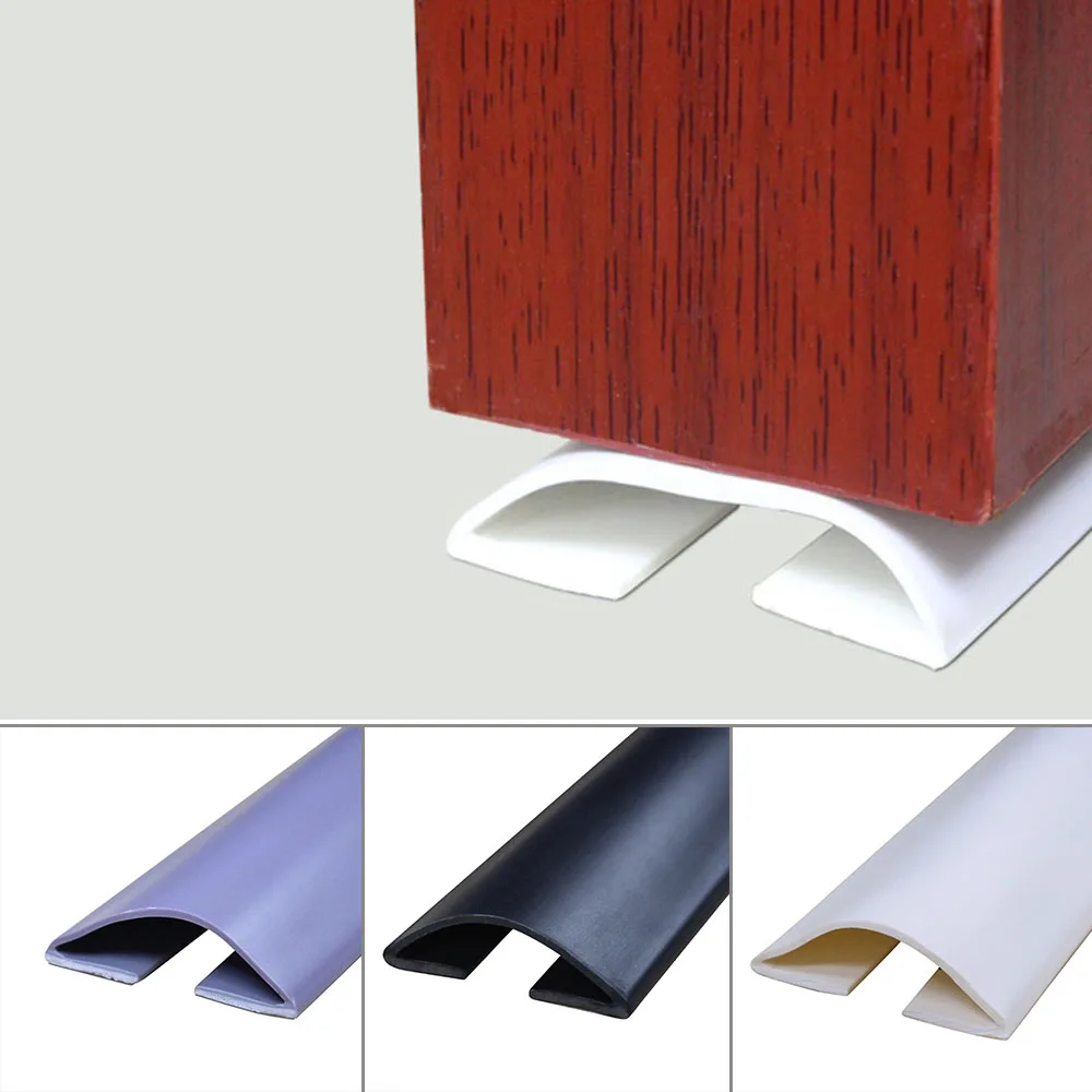 Door Seal Door Weatherstrip Guard Wind Dust Blocker Door Bottom Sealing Strips Protector Bottom Seal Strip Door Draft Excluder
Door Seal Door Weatherstrip Guard Wind Dust Blocker Door Bottom Sealing Strips Protector Bottom Seal Strip Door Draft Excluder
