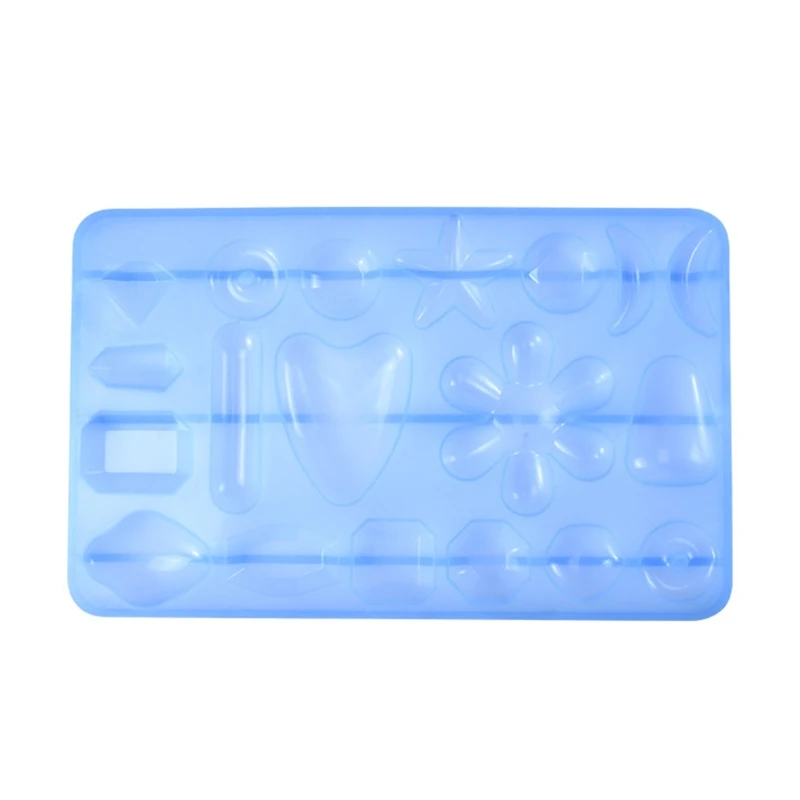J2FE Earrings Pendant Epoxy Resin Mold Necklace Casting Silicone Mould DIY Crafts Jewelry Making Tools
J2FE Earrings Pendant Epoxy Resin Mold Necklace Casting Silicone Mould DIY Crafts Jewelry Making Tools