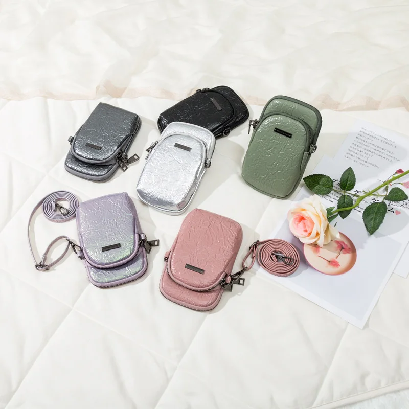 2019 Brand Wallet Women Shoulder Bags Female Clutch Bag Mobile Phone Bag Coin Pocket Ladies High Quality Small Messenger Bag
2019 Brand Wallet Women Shoulder Bags Female Clutch Bag Mobile Phone Bag Coin Pocket Ladies High Quality Small Messenger Bag