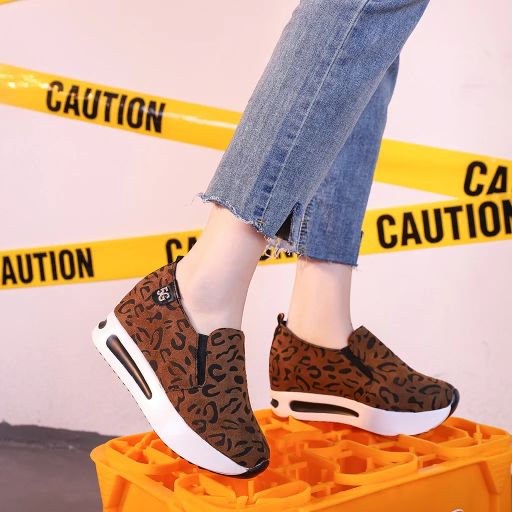 shoes woman casual tenis sneakers Women's Fashion Slip On Thick Platform Wedges Hight Increasing Shoes Sneakers
shoes woman casual tenis sneakers Women's Fashion Slip On Thick Platform Wedges Hight Increasing Shoes Sneakers