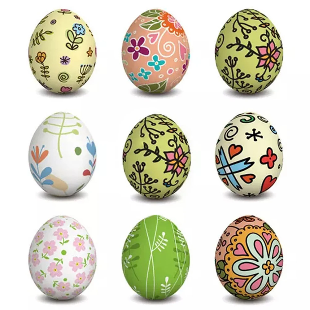 10pcs Easter Egg Foam Ball White for Spring Easter Christmas Holiday Crafts Making Handmade DIY Painting School Projects
10pcs Easter Egg Foam Ball White for Spring Easter Christmas Holiday Crafts Making Handmade DIY Painting School Projects