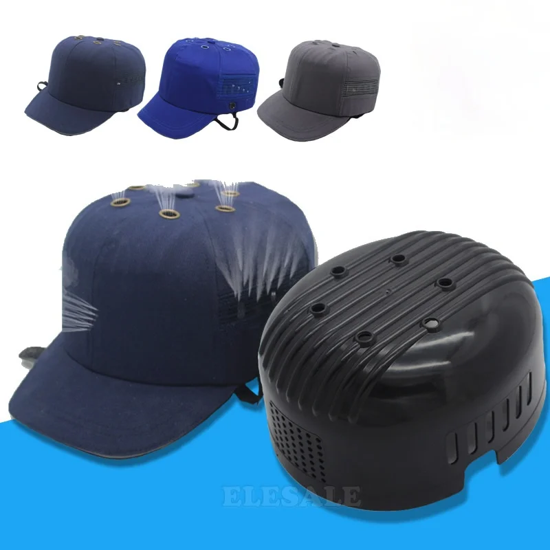 New Work Safety Hard Bump Cap Helmet Baseball Hat Style Protective Hard PP Hat For Work Factory Shop Carrying Head Protection
New Work Safety Hard Bump Cap Helmet Baseball Hat Style Protective Hard PP Hat For Work Factory Shop Carrying Head Protection