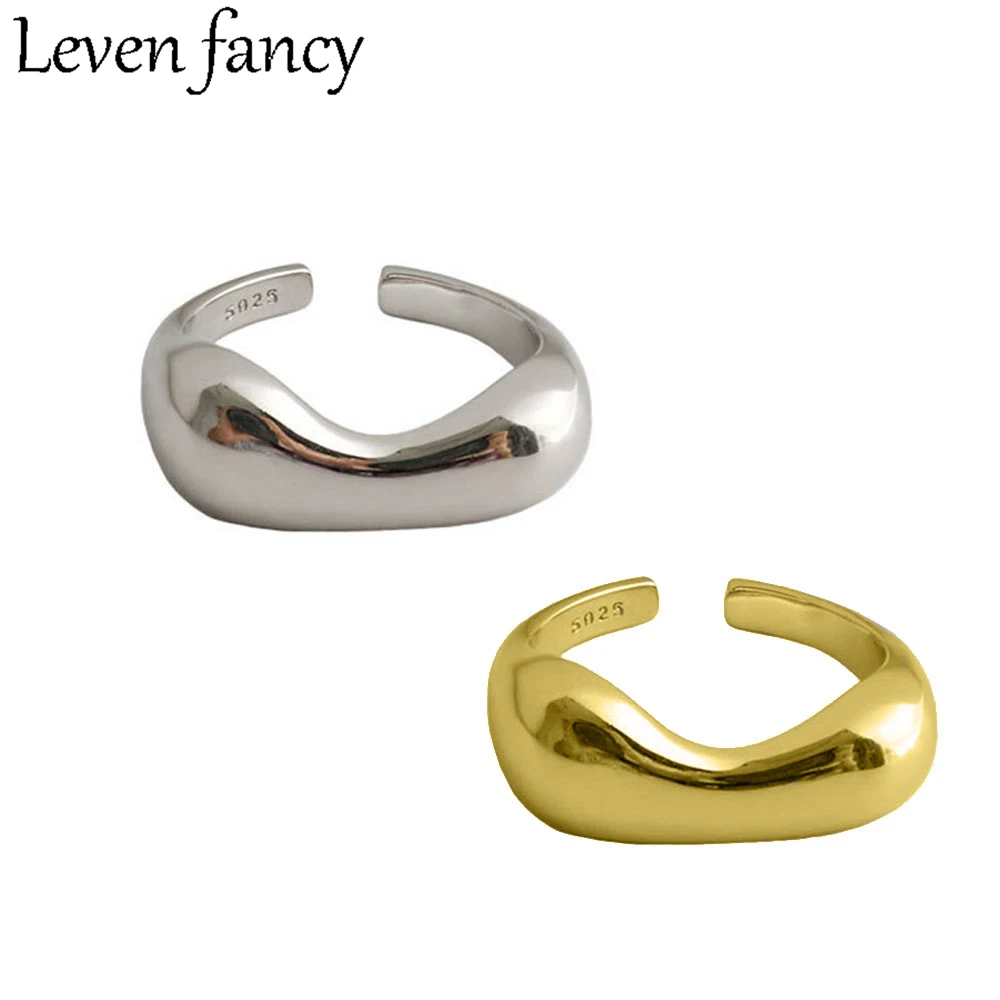 925 Sterling Silver Ring Campus Bumpy Ring Resizable 18k Gold Ring For Women Female Girl Elegant Fine Jewelry 925 Lovers Gift
925 Sterling Silver Ring Campus Bumpy Ring Resizable 18k Gold Ring For Women Female Girl Elegant Fine Jewelry 925 Lovers Gift