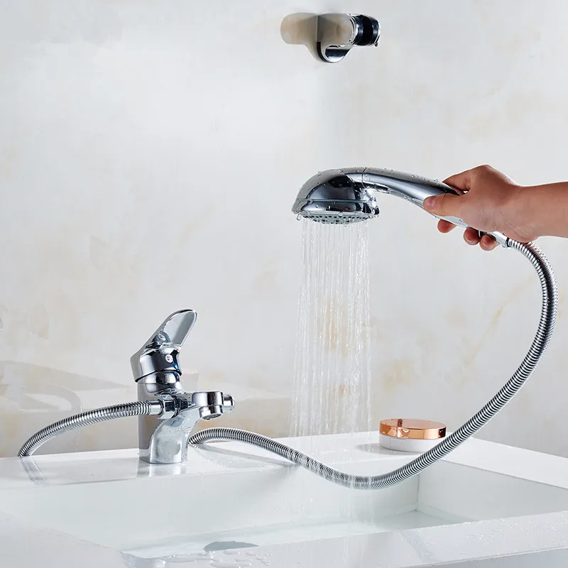 Chrome Brass Shower Set Hot and Cold Mixer faucet , Double Handle Shower Deck Mounted Bathtub Faucet Shower Set Free Shipping
Chrome Brass Shower Set Hot and Cold Mixer faucet , Double Handle Shower Deck Mounted Bathtub Faucet Shower Set Free Shipping