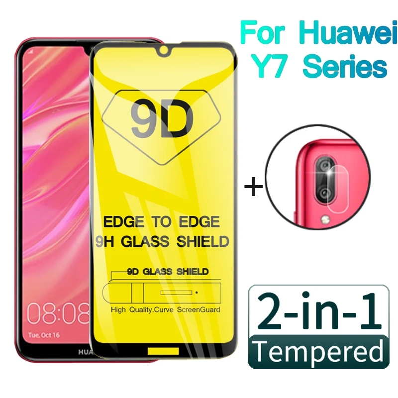Закаленное стекло 2 в 1 9D для Huawei Y7 Pro Prime, 2019, Защитное стекло для экрана на Y7 Pro Prime, 2019
Закаленное стекло 2 в 1 9D для Huawei Y7 Pro Prime, 2019, Защитное стекло для экрана на Y7 Pro Prime, 2019