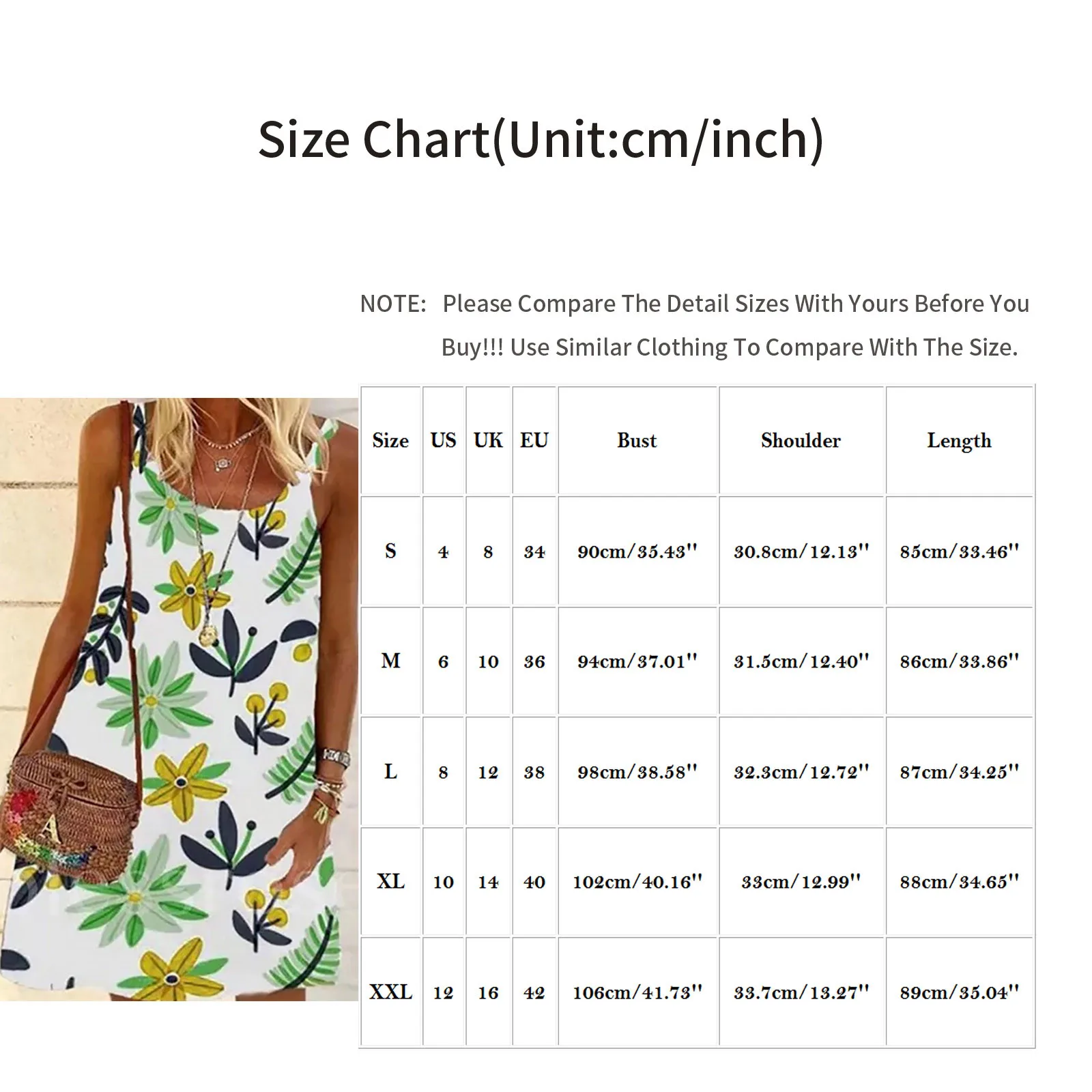 Summer Dress Women Sweet Vest Pullover Print Dress Round Neck Loose Flower Short Skirt Female Beach Dress Women Clothing
Summer Dress Women Sweet Vest Pullover Print Dress Round Neck Loose Flower Short Skirt Female Beach Dress Women Clothing