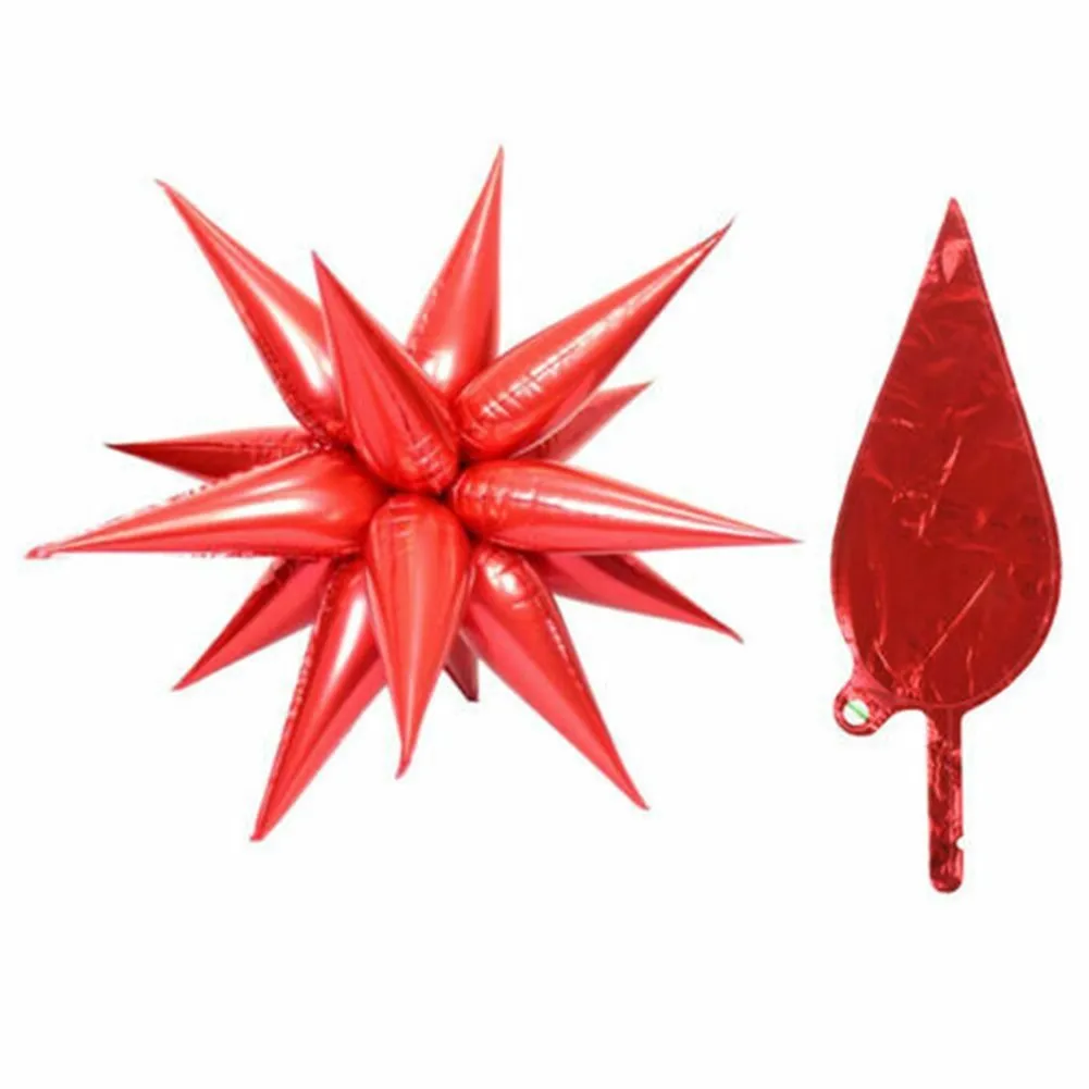 12pcs/set Explosion Star Balloon For Wedding Party Ceremony Xmas Home Decoration Great Gift For Your Kids Birthday Party
12pcs/set Explosion Star Balloon For Wedding Party Ceremony Xmas Home Decoration Great Gift For Your Kids Birthday Party