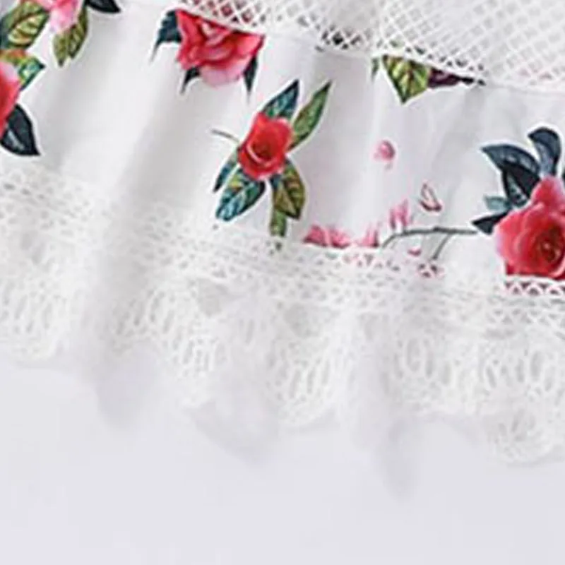 Keelorn Family Matching Outfits Mom And Daughter Hollow Out Flower Dress Sleeveless O-neck Elegant Party Vestidos
Keelorn Family Matching Outfits Mom And Daughter Hollow Out Flower Dress Sleeveless O-neck Elegant Party Vestidos