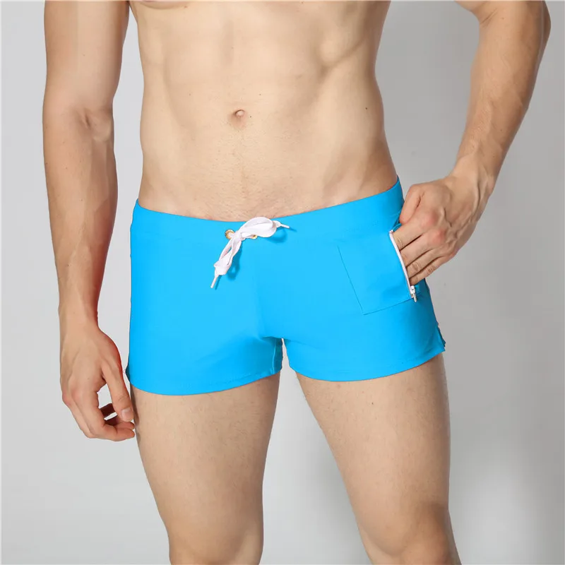 Men Swimming Trunks Flat Angle Swimming Pants Pocket Beach Pants Swimsuit Durable Quick-drying Highly Elastic Comfortable Summer
Men Swimming Trunks Flat Angle Swimming Pants Pocket Beach Pants Swimsuit Durable Quick-drying Highly Elastic Comfortable Summer