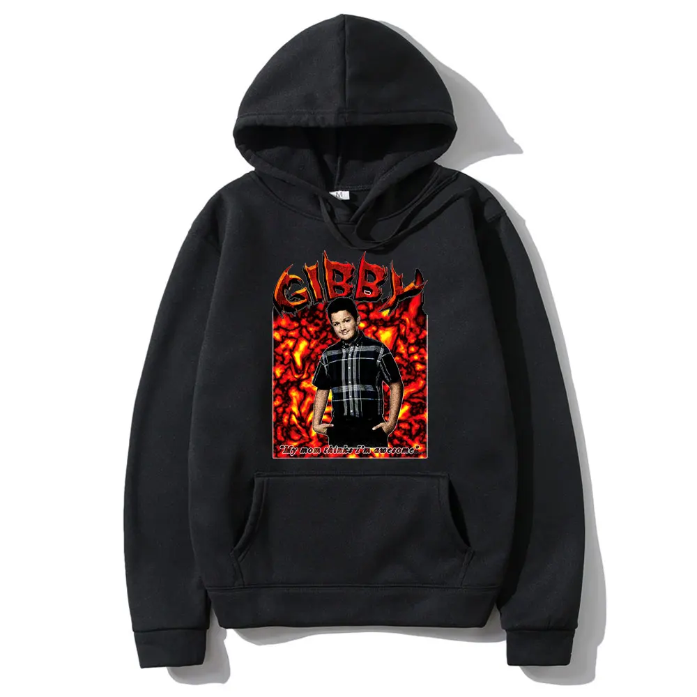 Funny Gibby Icarly Meme Graphics Print Hoodies Men Women Oversized EU Size Hoodies Mens Loose Sweatshirt Male Fashion Streetwear
Funny Gibby Icarly Meme Graphics Print Hoodies Men Women Oversized EU Size Hoodies Mens Loose Sweatshirt Male Fashion Streetwear