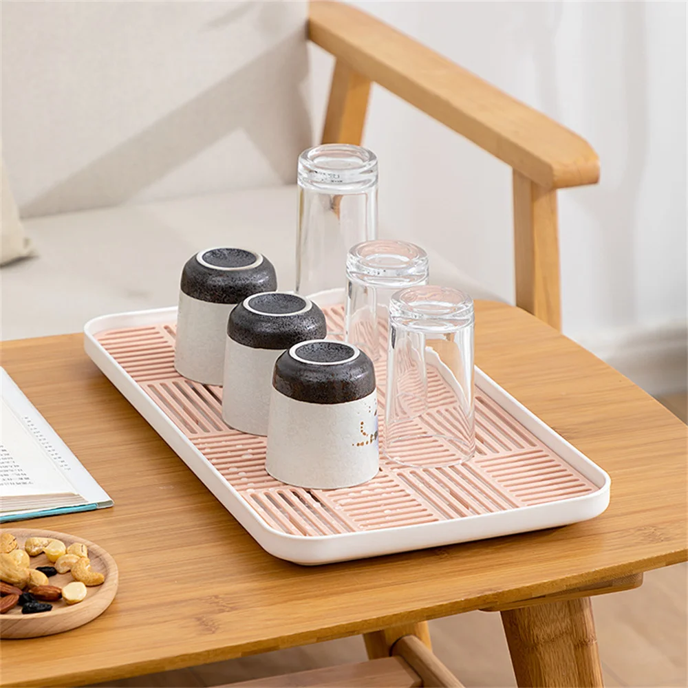 Dish Drainer Tray Plastic Sink Drain Bowl Cup Drainer Cutlery Filter Plate Dishes Rack Board Tea Holder Kitchen Tool Storage
Dish Drainer Tray Plastic Sink Drain Bowl Cup Drainer Cutlery Filter Plate Dishes Rack Board Tea Holder Kitchen Tool Storage