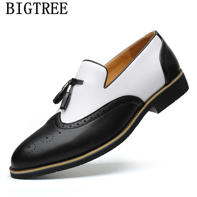 Italian Wedding Shoes Loafers Men Coiffeur Brogue Shoes Men Classic Fashion Designer Plus Size Leather Shoes Men Classic Zapatos
Italian Wedding Shoes Loafers Men Coiffeur Brogue Shoes Men Classic Fashion Designer Plus Size Leather Shoes Men Classic Zapatos