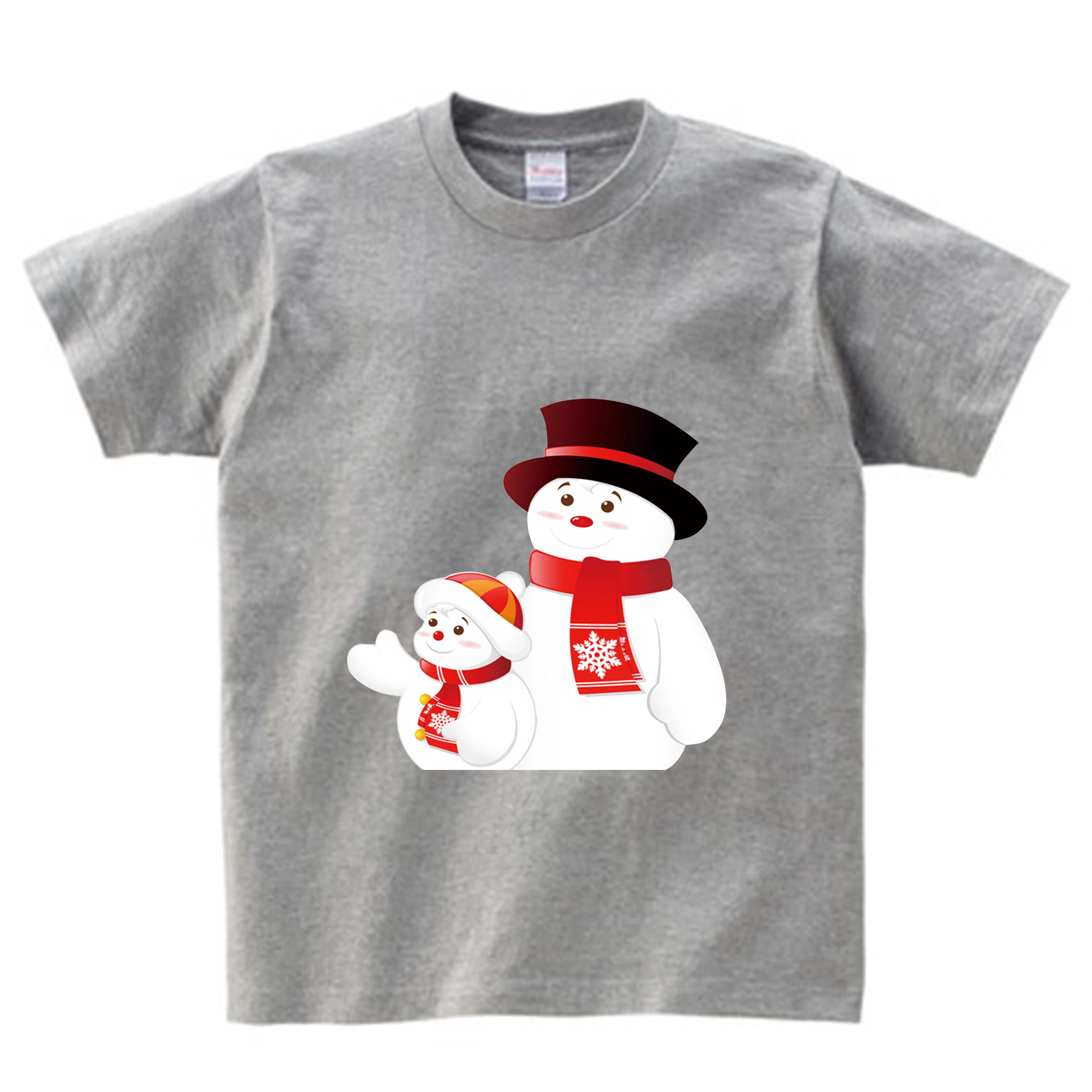Merry Christmas Snowman Pattern Kids T Shirt Baby Girls Summer Short Sleeve Tops Boys Casual Funny T-shirt Boys Clothes NN
Merry Christmas Snowman Pattern Kids T Shirt Baby Girls Summer Short Sleeve Tops Boys Casual Funny T-shirt Boys Clothes NN