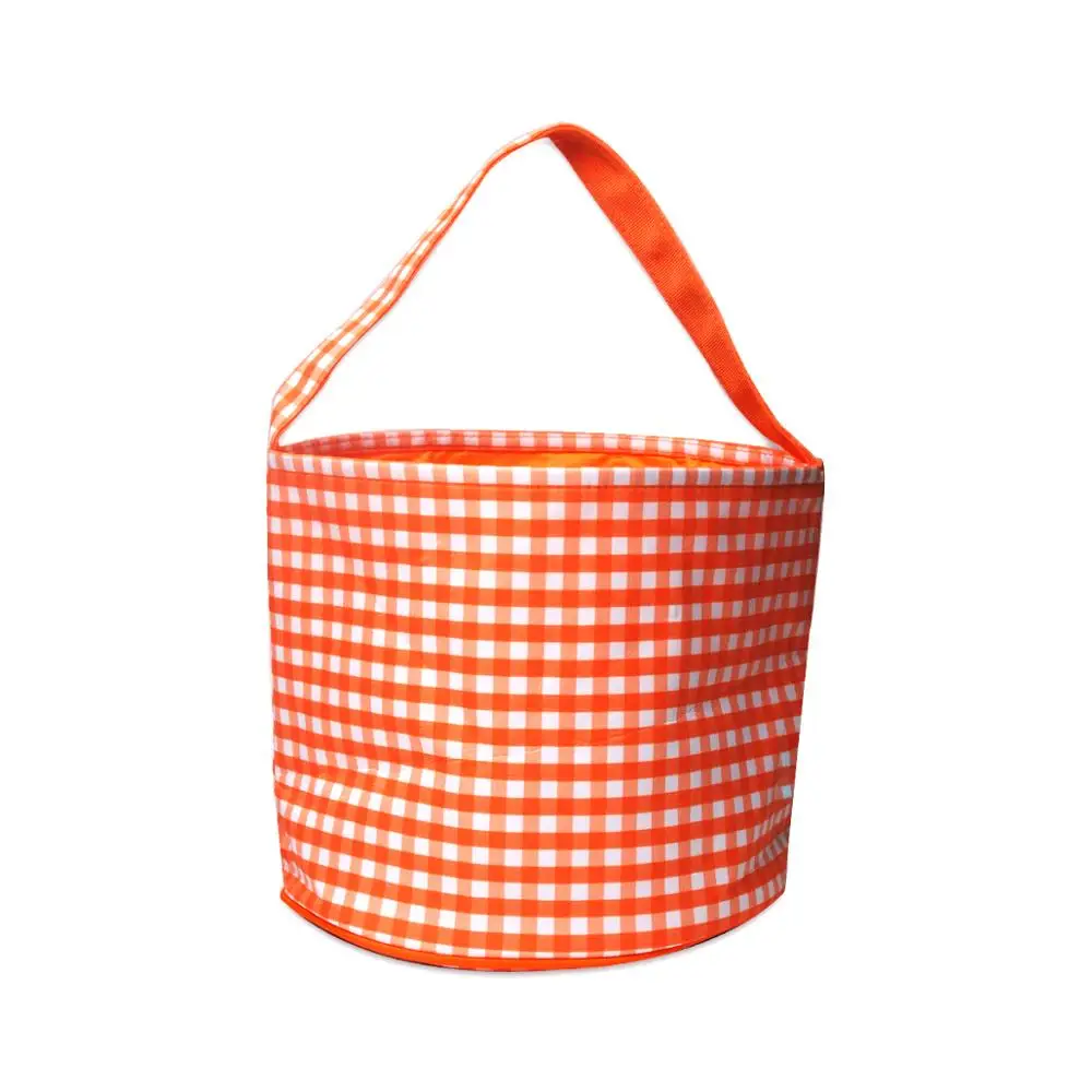 Orange Gringham Halloween Buckets Polka Dot Halloween Tote Bag Halloween Candy Baskets DOM1071352
Orange Gringham Halloween Buckets Polka Dot Halloween Tote Bag Halloween Candy Baskets DOM1071352