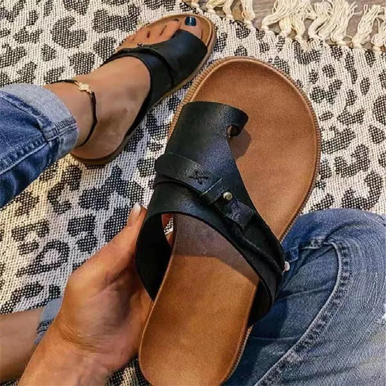 Women's sandals 2022 summer closed toe casual platform slippers fashion retro flat slippers plus size 35-43 zapatillas muje
Women's sandals 2022 summer closed toe casual platform slippers fashion retro flat slippers plus size 35-43 zapatillas muje