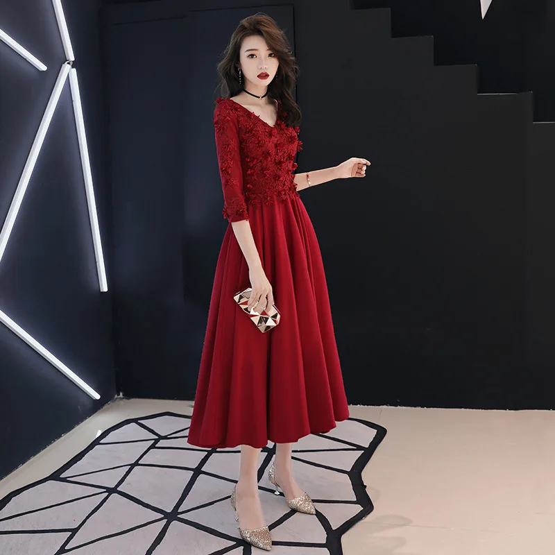 Muslim Evening Dresses 2019 Mermaid V-neck Long Sleeves Appliques Lace Dubai Saudi Arabic Long Evening Gown Gaun Malam
Muslim Evening Dresses 2019 Mermaid V-neck Long Sleeves Appliques Lace Dubai Saudi Arabic Long Evening Gown Gaun Malam