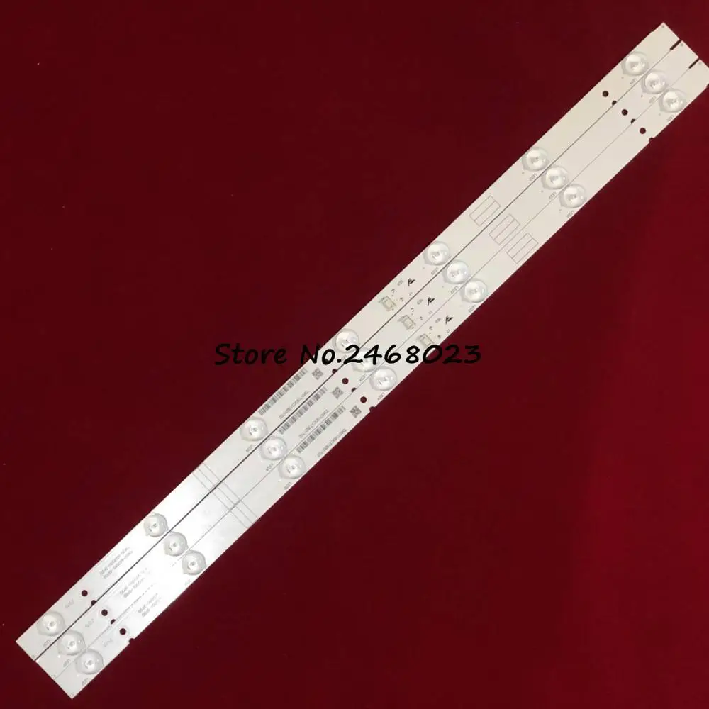 LED Strip For 32E2500 32E360E 32X3000 32E3000 32LES70T2 32LES71T2 LT-32T450R STV-LC32T650WL TF-LED32S27T2 5800-W32001-0P00
LED Strip For 32E2500 32E360E 32X3000 32E3000 32LES70T2 32LES71T2 LT-32T450R STV-LC32T650WL TF-LED32S27T2 5800-W32001-0P00