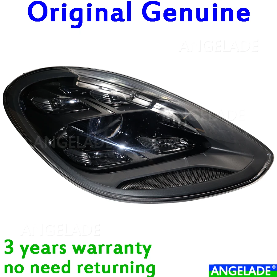 

Original Genuine AFS AHL Adaptive LED Matrix Headlight for Porsche 971 Panamera 971941035J 971941036J 971941040G Headlight for