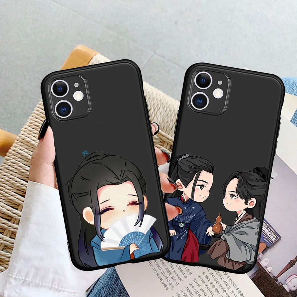 New TV Word of Honor Shan He Ling Cartoon Phone Case For iPhone 12 11 Pro Max 8 7 6 6S Plus XR X XS Max SE2020 Coque Fundas
New TV Word of Honor Shan He Ling Cartoon Phone Case For iPhone 12 11 Pro Max 8 7 6 6S Plus XR X XS Max SE2020 Coque Fundas