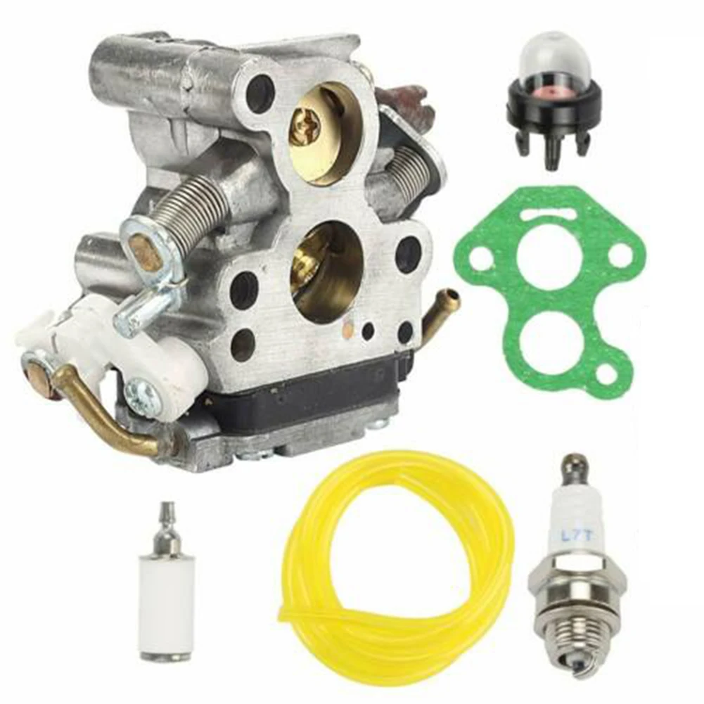 Carburetor Kit For Husqvarna 135 140 140E 435 440 435E 440E Replace 506450501 Chainsaw Parts Garden Power Tool Accessories
Carburetor Kit For Husqvarna 135 140 140E 435 440 435E 440E Replace 506450501 Chainsaw Parts Garden Power Tool Accessories