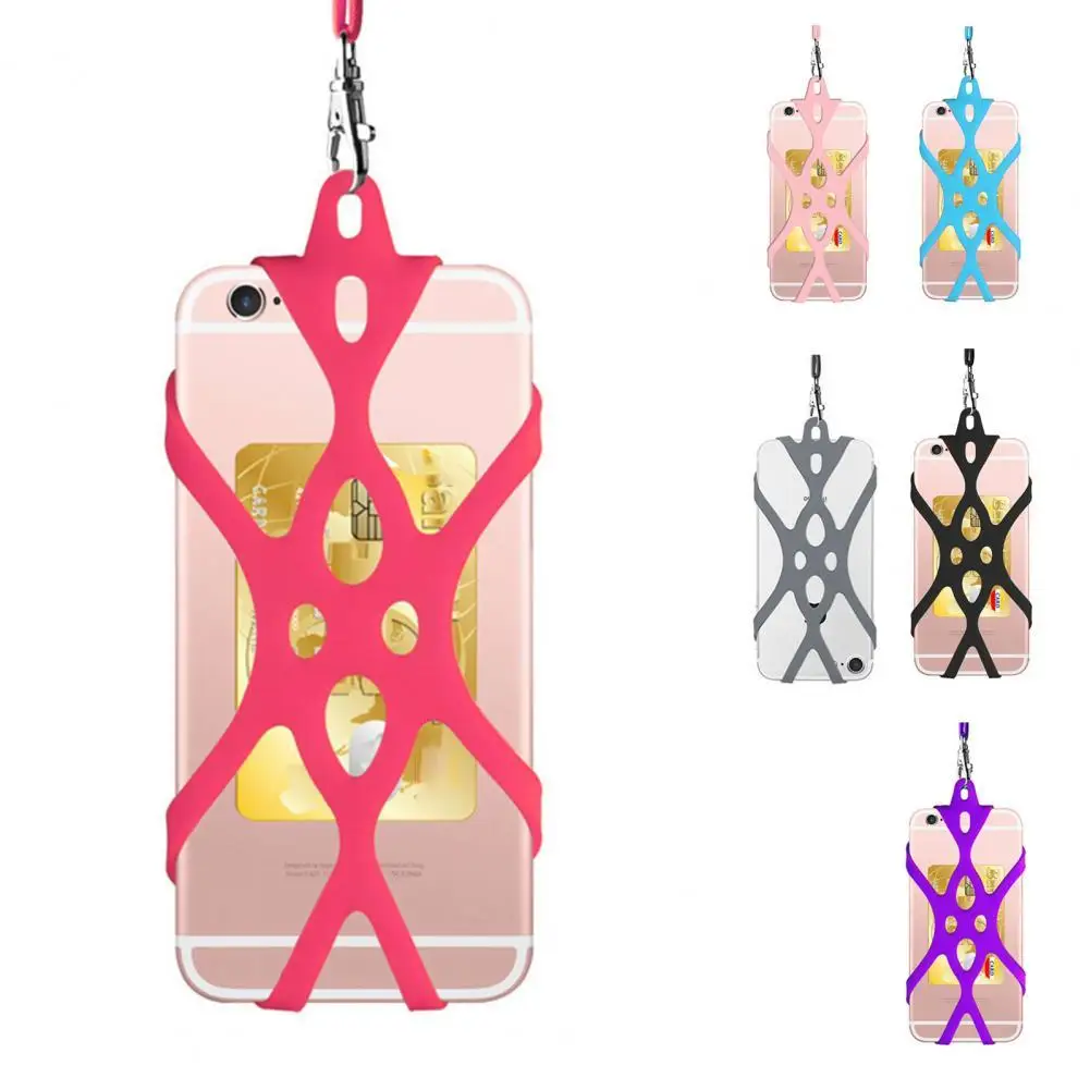 HOT SALES!!! Phone Lanyard Case Cover Hands-free Neck Strap Silicone Phone Lanyard Holder Case Smart Mobile Phone Support
HOT SALES!!! Phone Lanyard Case Cover Hands-free Neck Strap Silicone Phone Lanyard Holder Case Smart Mobile Phone Support