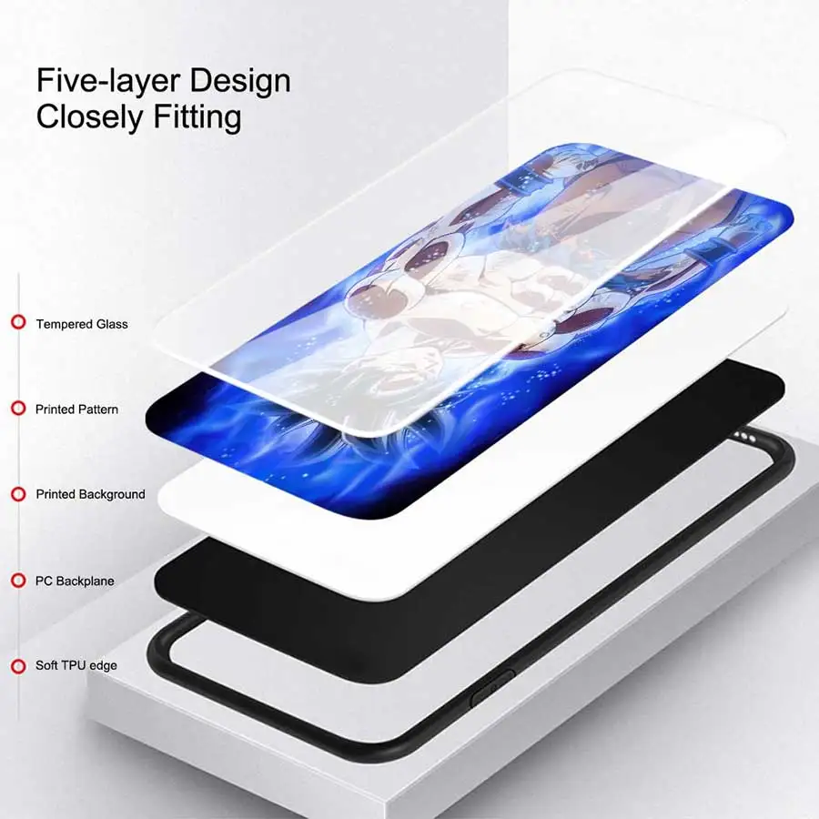 Phone Case for Samsung Galaxy S21 Ultra S20 FE S10 S10E S10 Lite Tempered Glass S20 Ultra S9 S8 Plus Coque Shell Wolf
Phone Case for Samsung Galaxy S21 Ultra S20 FE S10 S10E S10 Lite Tempered Glass S20 Ultra S9 S8 Plus Coque Shell Wolf