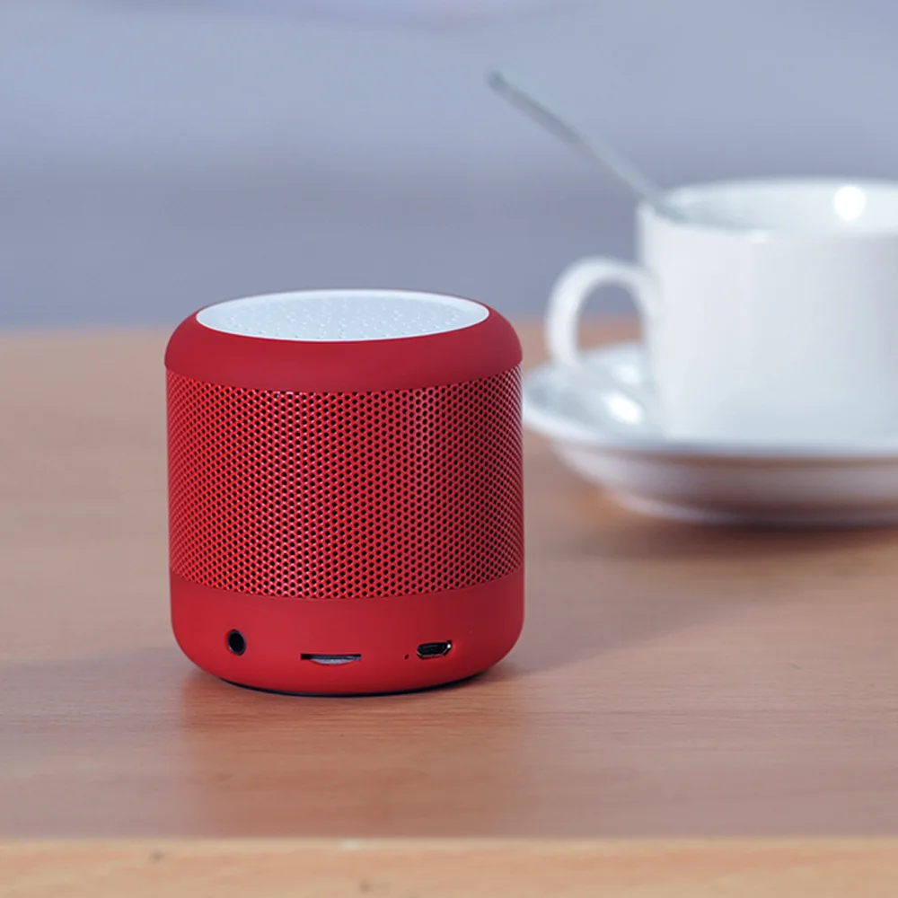 CELLA CITY Wireless Bluetooth Speaker Mini Home Use Outdoor Large Volume Car Subwoofer Creative Waterproof Portable Speaker
CELLA CITY Wireless Bluetooth Speaker Mini Home Use Outdoor Large Volume Car Subwoofer Creative Waterproof Portable Speaker